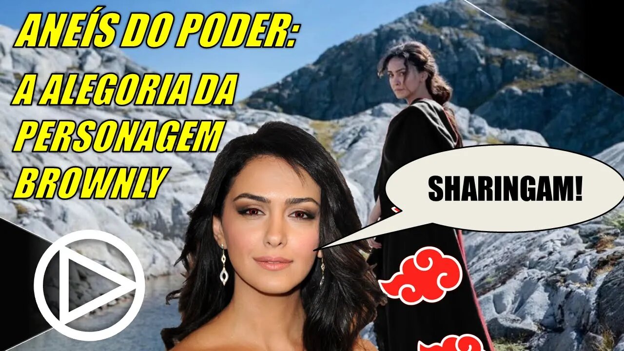 Anéis do Poder: Atriz Revela Alegoria Entre Sua Personagem e Sua Vida! - HORAPLAY