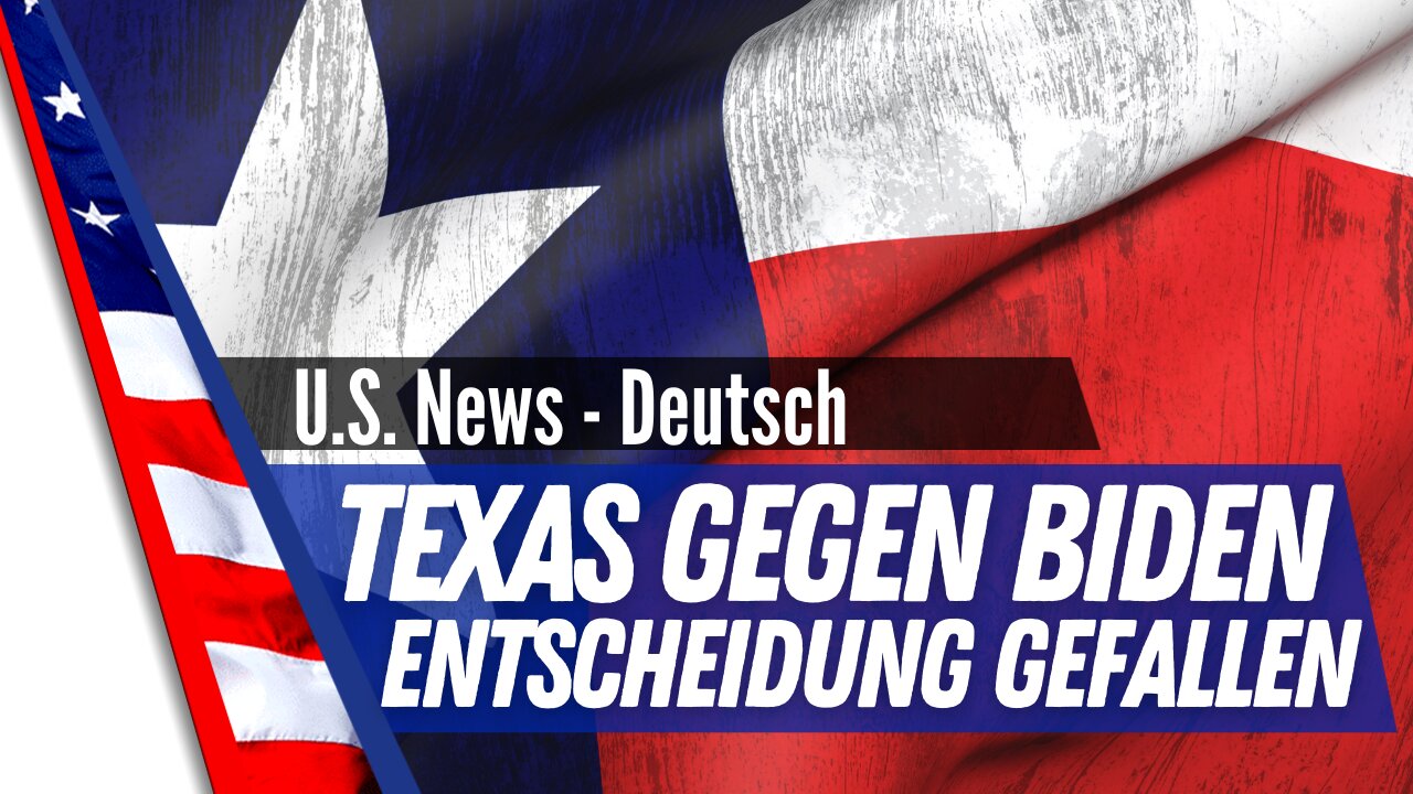 Texas gegen Biden, Richter blockiert Bidens 100-Tage-Abschiebung Moratorium