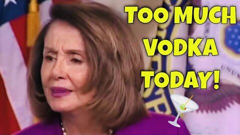 Somebody Hit the Bottle 🍸 🍾 Early Today!