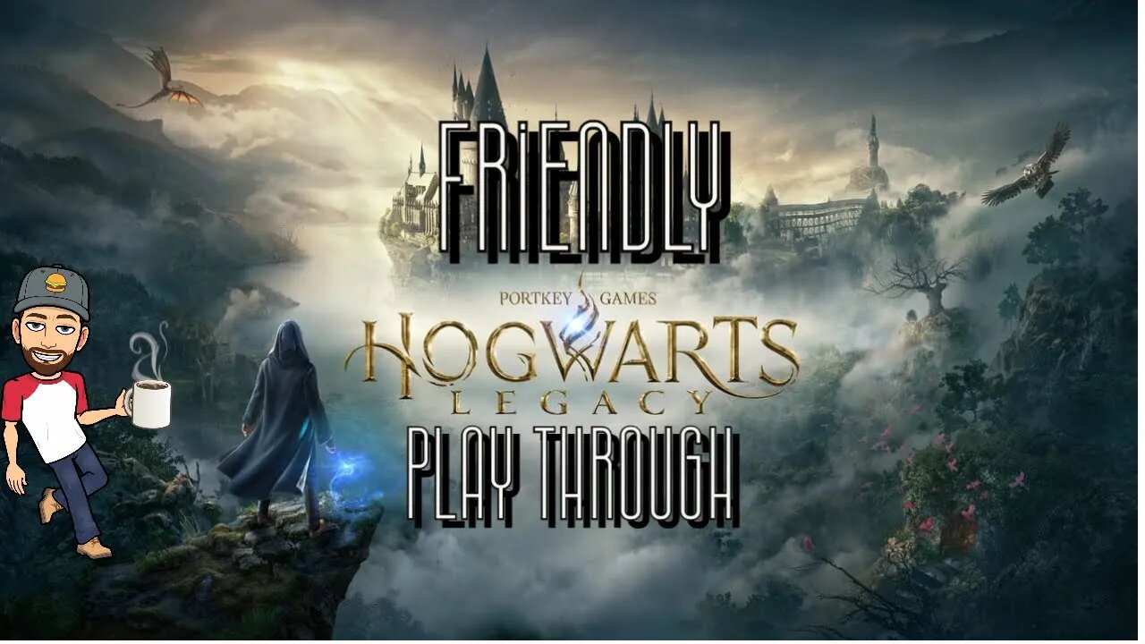 Hogwarts Legacy #32