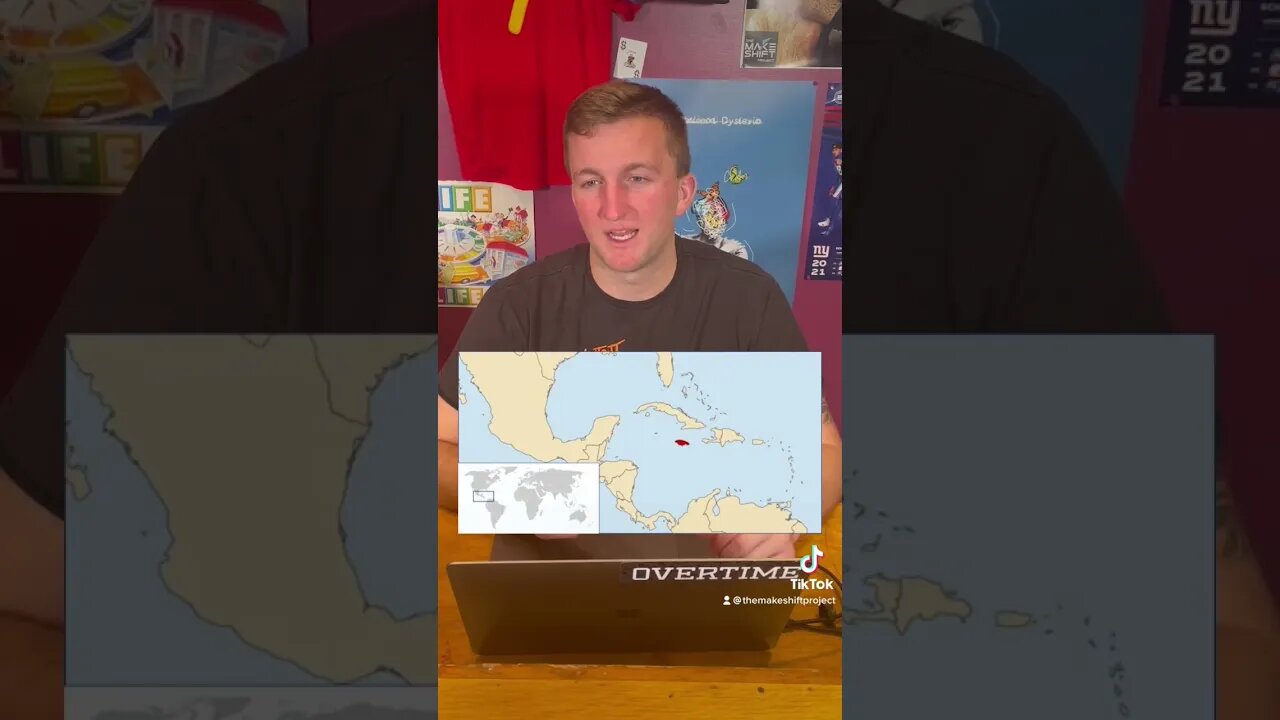 Guessing Countries! How’d You Do? #shorts #countries #viral #geography #world