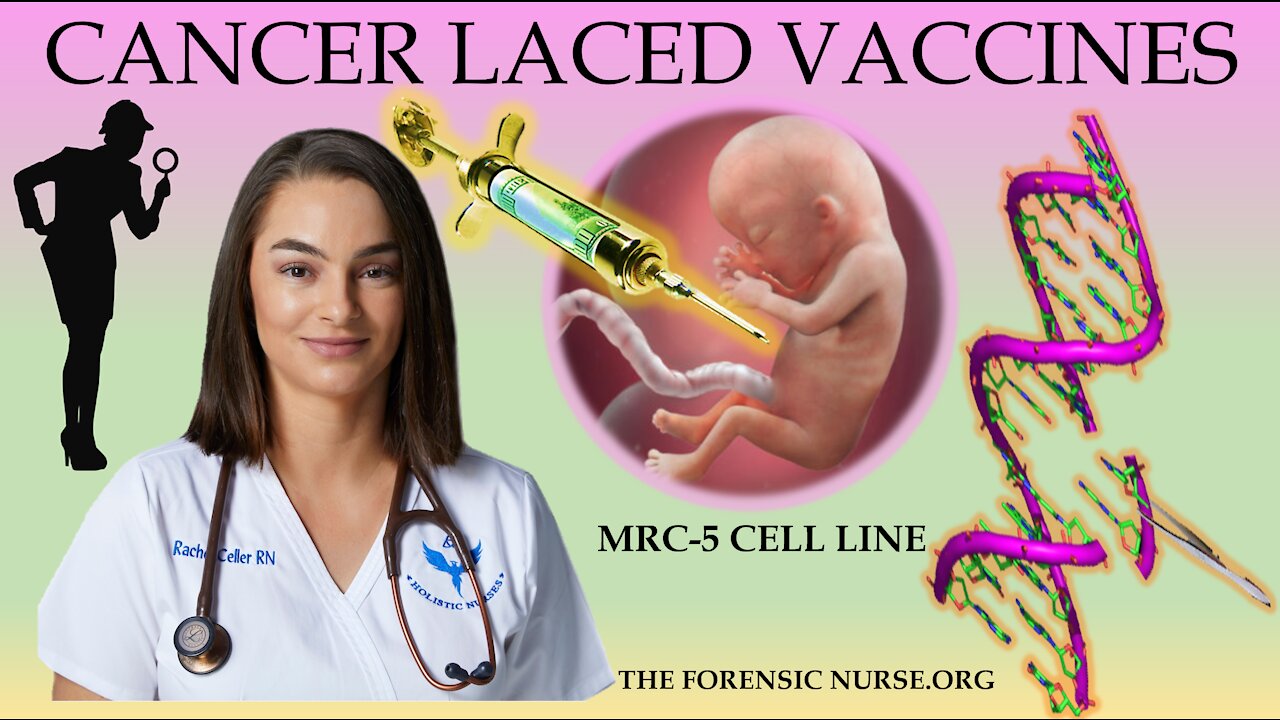 CANCER LACED VACCINES MRC5