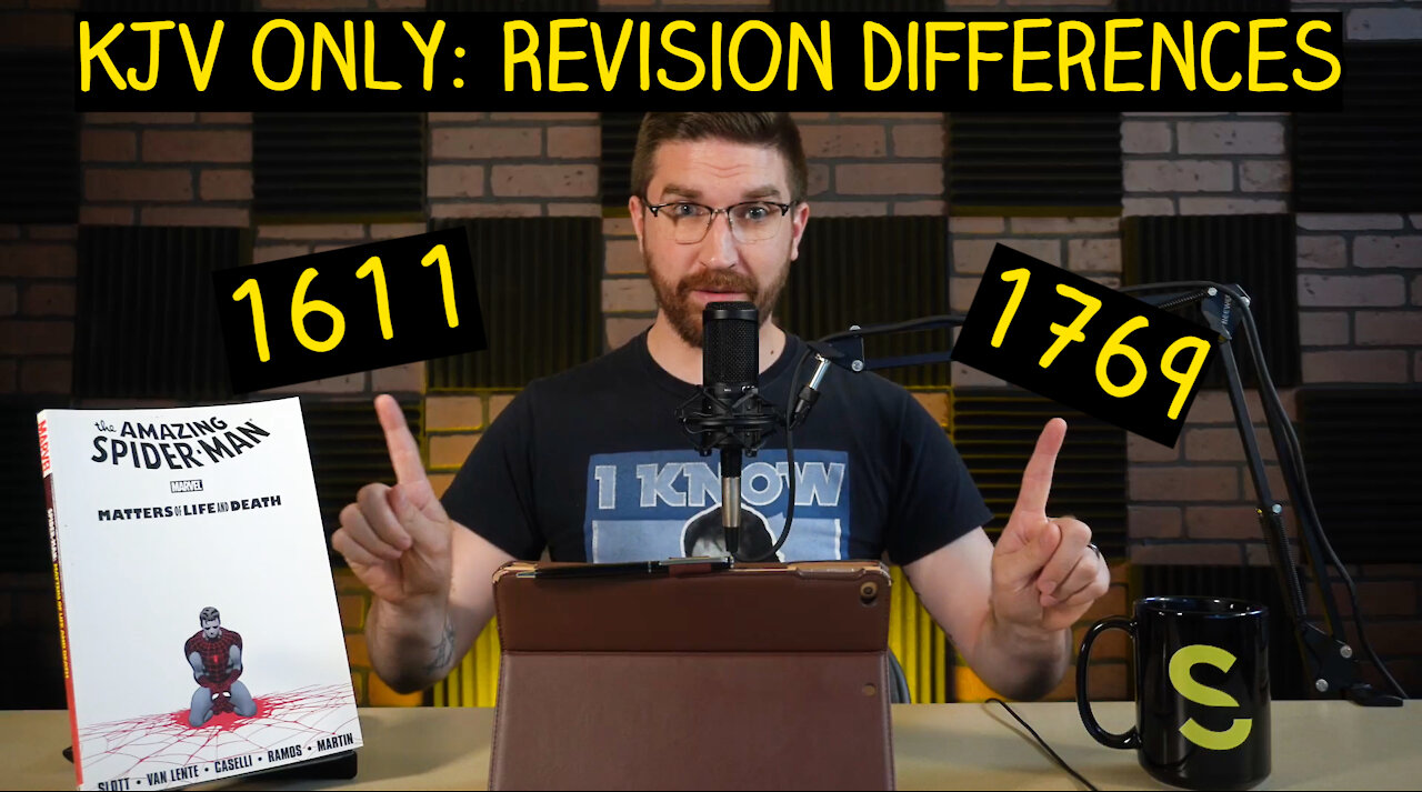 Revisions to the KJV in History