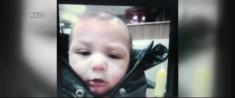 Mother speaks out after missing North Las Vegas baby is found