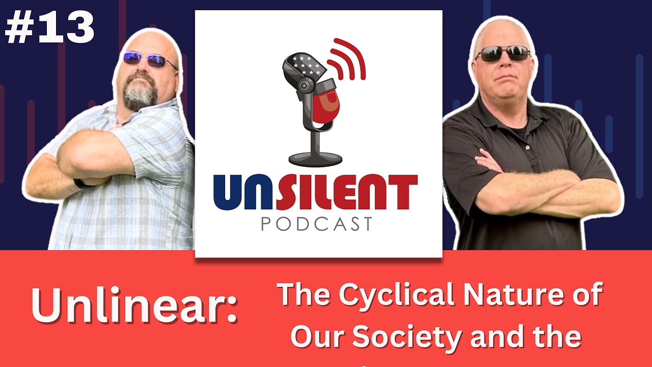 13. Unlinear: The Cyclical Nature of Our Society and the Crises We Face