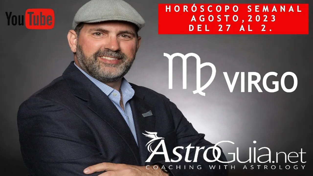 ♍ #VIRGO - ¿Estas listo para esta ultima semana de Agosto?