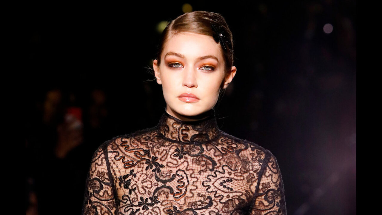 Gig Hadid reveals the exact moment she found out she was pregnant