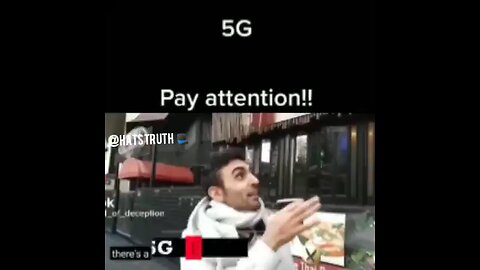 5G the killer network.