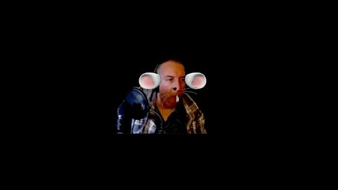 Hey rat boy Mr 4k upscaler