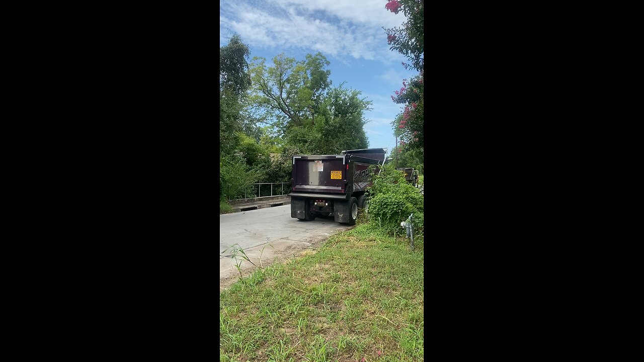 Brazos paving