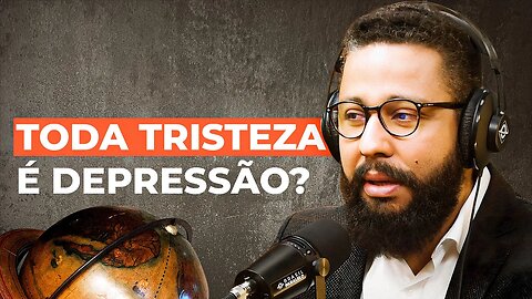 Devemos tratar todas as ansiedades e tristezas?