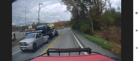 Hurting Dodge ram