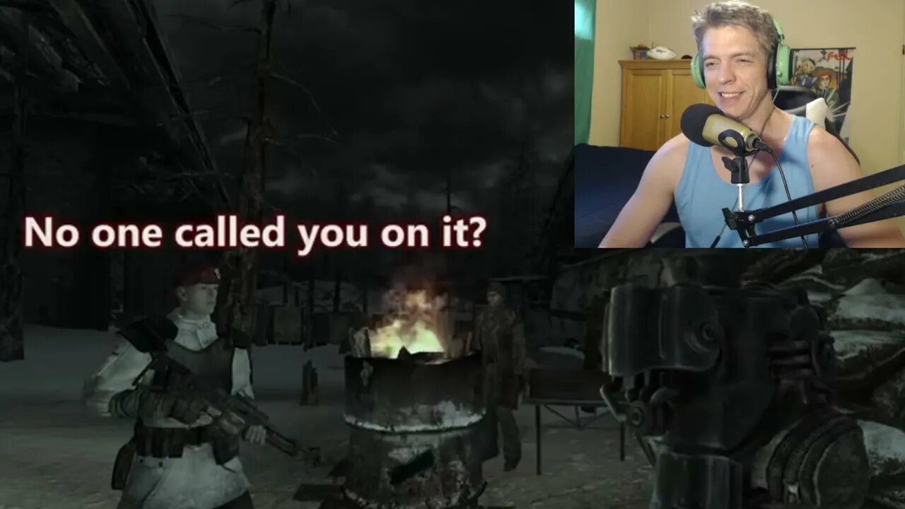 Navy Vet Reacts to Three Concussions Campfire Stories by mikeburnfire