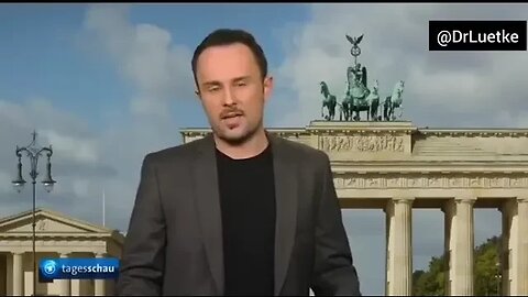 Drei Affen – Tagesschau über Silvester Schlacht Täter | Nichts hören, nichts sagen, nichts sehen
