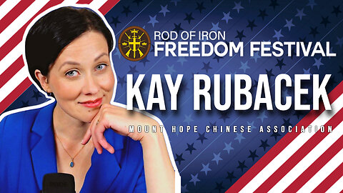 Rod of Iron Freedom Festival 2024 Kay Rubacek Mount Hope Chinese Association