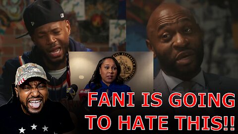 Comedian HUMILIATES Fani Willis To Nathan Wades Face After She CRIED About Being Overly Sexualized!