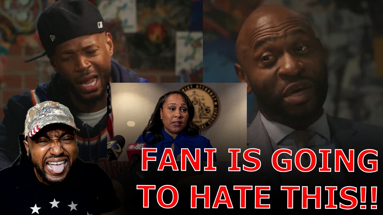Comedian HUMILIATES Fani Willis To Nathan Wades Face After She CRIED About Being Overly Sexualized!
