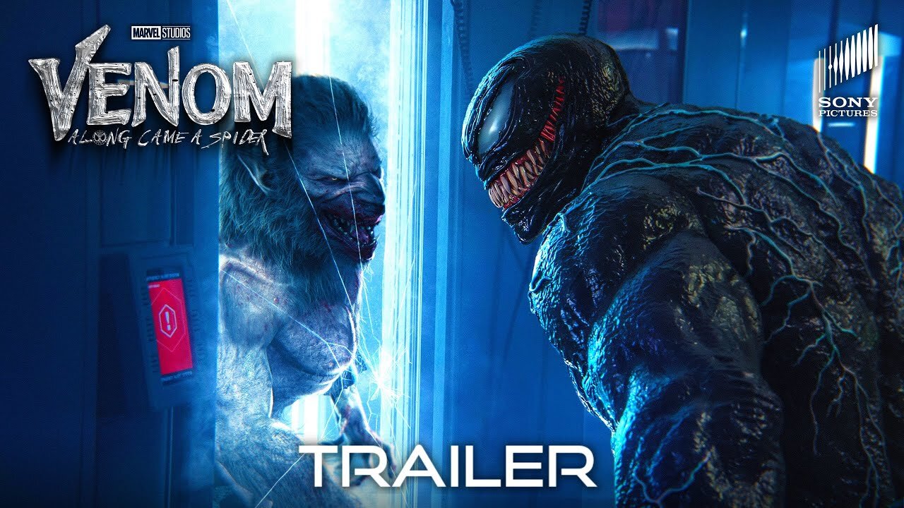 VENOM 3 ALONG CAME A SPIDER – TRAILER (HD) LATEST UPDATE & Release Date
