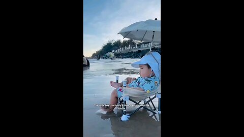 The little time traveler