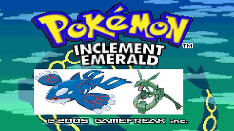 Pokemon of the Sea and Sky - Pokemon Inclement Emerald Part 24