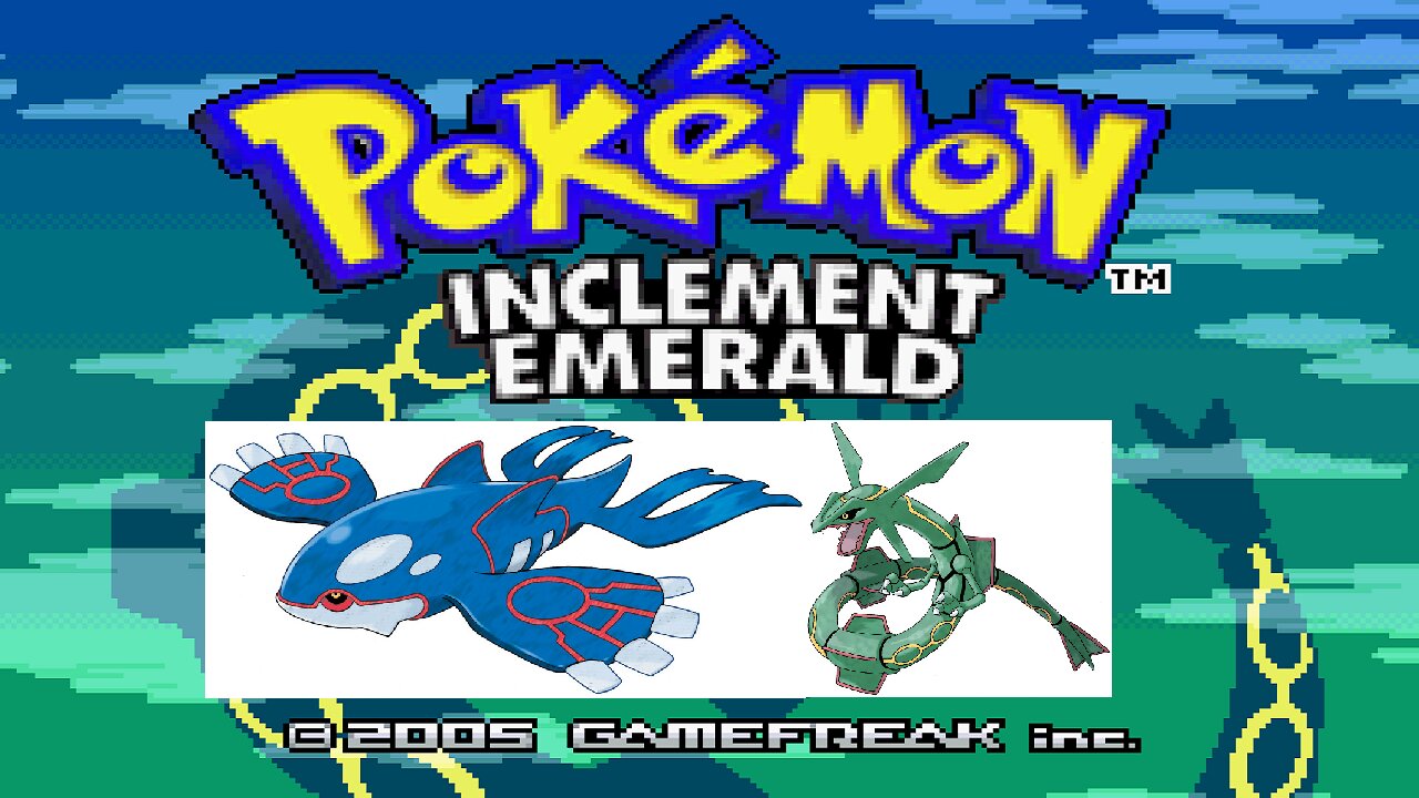 Pokemon of the Sea and Sky - Pokemon Inclement Emerald Part 24