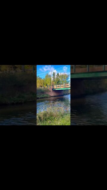 Knox Dam in Prince Edward Island