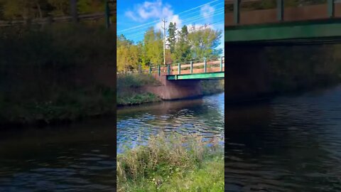 Knox Dam in Prince Edward Island