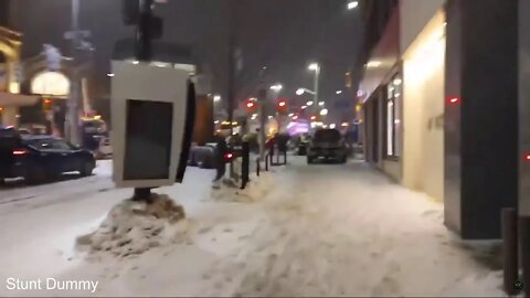 Truckers Convoy LIVE - Cam Surfing - Thu, Feb. 3, 2022