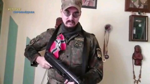 Про то, что на украине "нет" нацистов