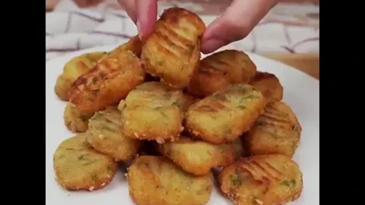 Tem batata em casa? Faça esta receita hoje mesmo