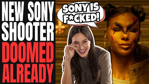 Woke Playstation REBRRANDS CONCORD | New DEI Heist Game Fairgame$ Is DOOMED TO FAIL AGAIN