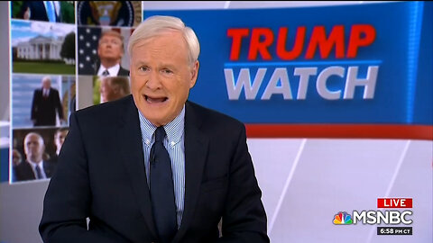 Donald Trump On Hardball With Chris Matthews Of M.S.N.B.C about 9/11
