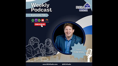 #158 Tom Krol’s Blueprint for Generational Wealth and Financial Freedom