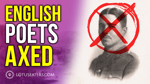 Britain Scraps Poetry For Diversity