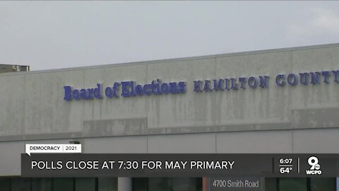 Rain didn't stop Hamilton Co. voters in off-year primary