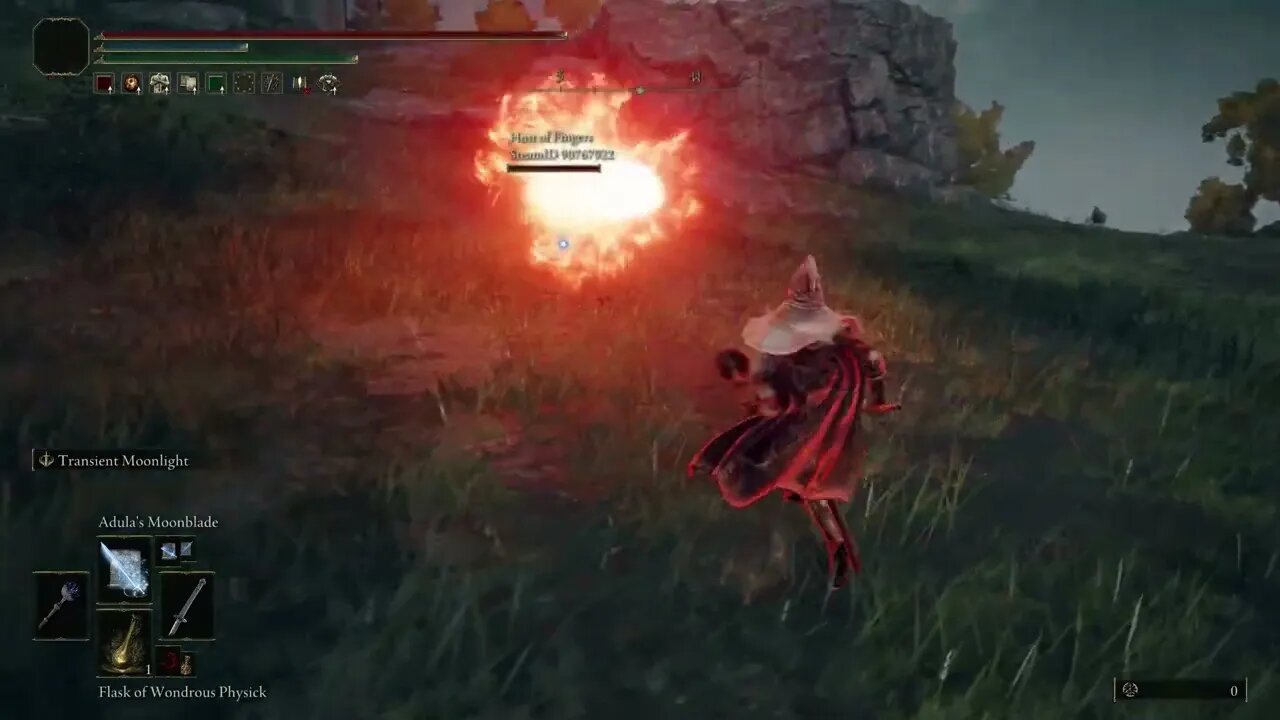 Elden Ring - PvP Fire Mage 1v1 - Invasion (Astrologer) PC