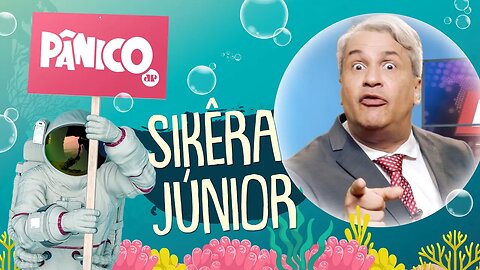 SIKÊRA JÚNIOR- PÂNICO - AO VIVO - 15/07/20
