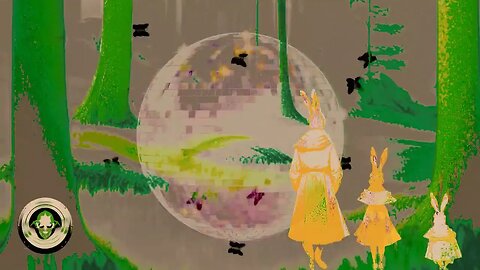MRGOLDIGGER - ENCHANTED JAZZ FOREST