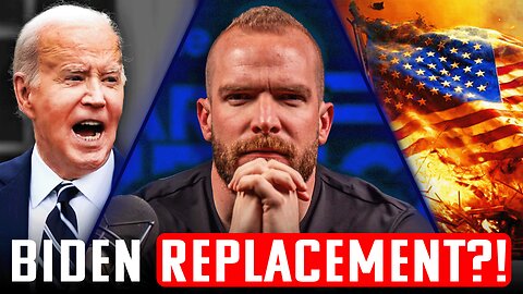 REVEALED: Plan To REPLACE Biden! + US on high alert for terror threat!