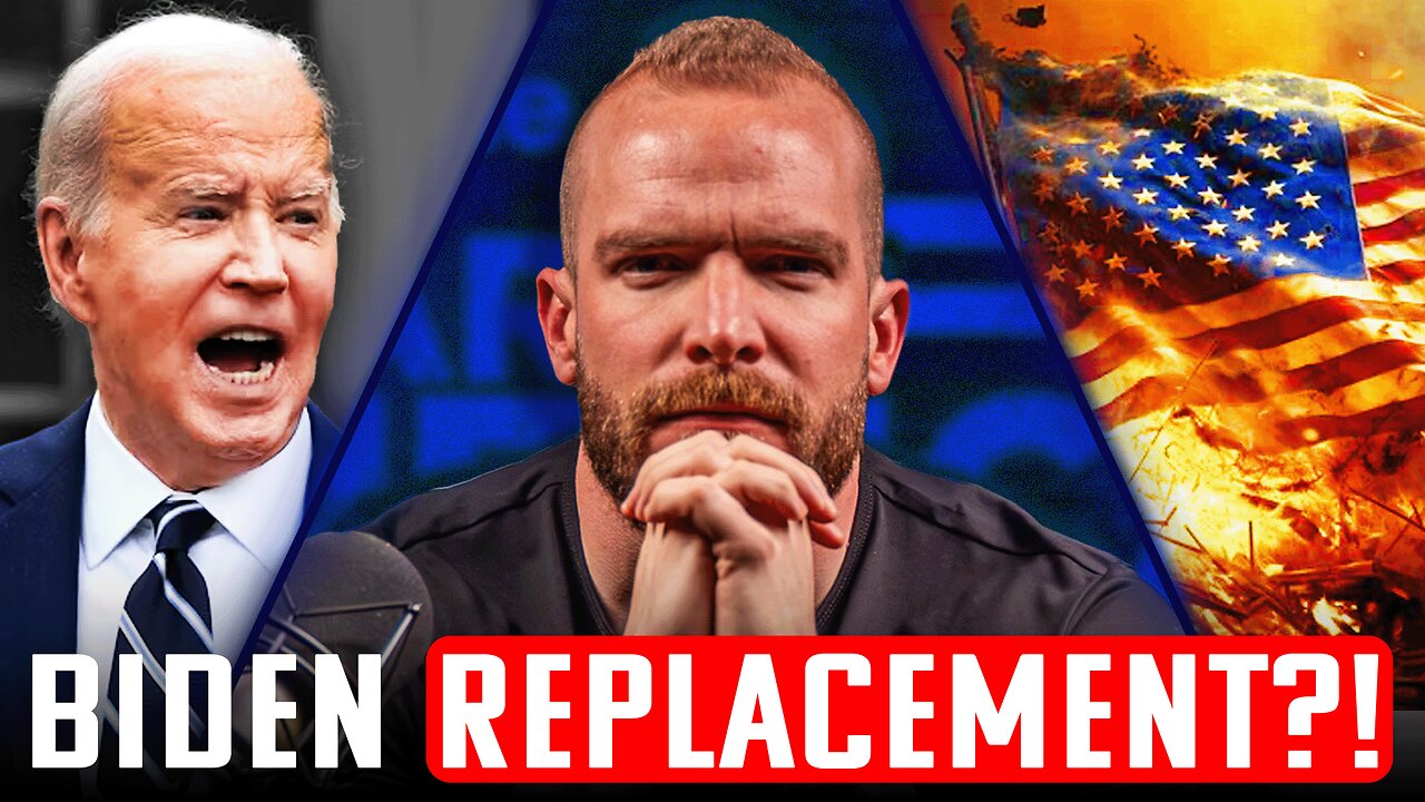 REVEALED: Plan To REPLACE Biden! + US on high alert for terror threat!