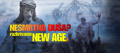 223SI Nesmrtna Duša ali Satanova Laž? Razkrinkanje NEW AGEa