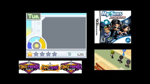 My Sims Agents DS Episode 2