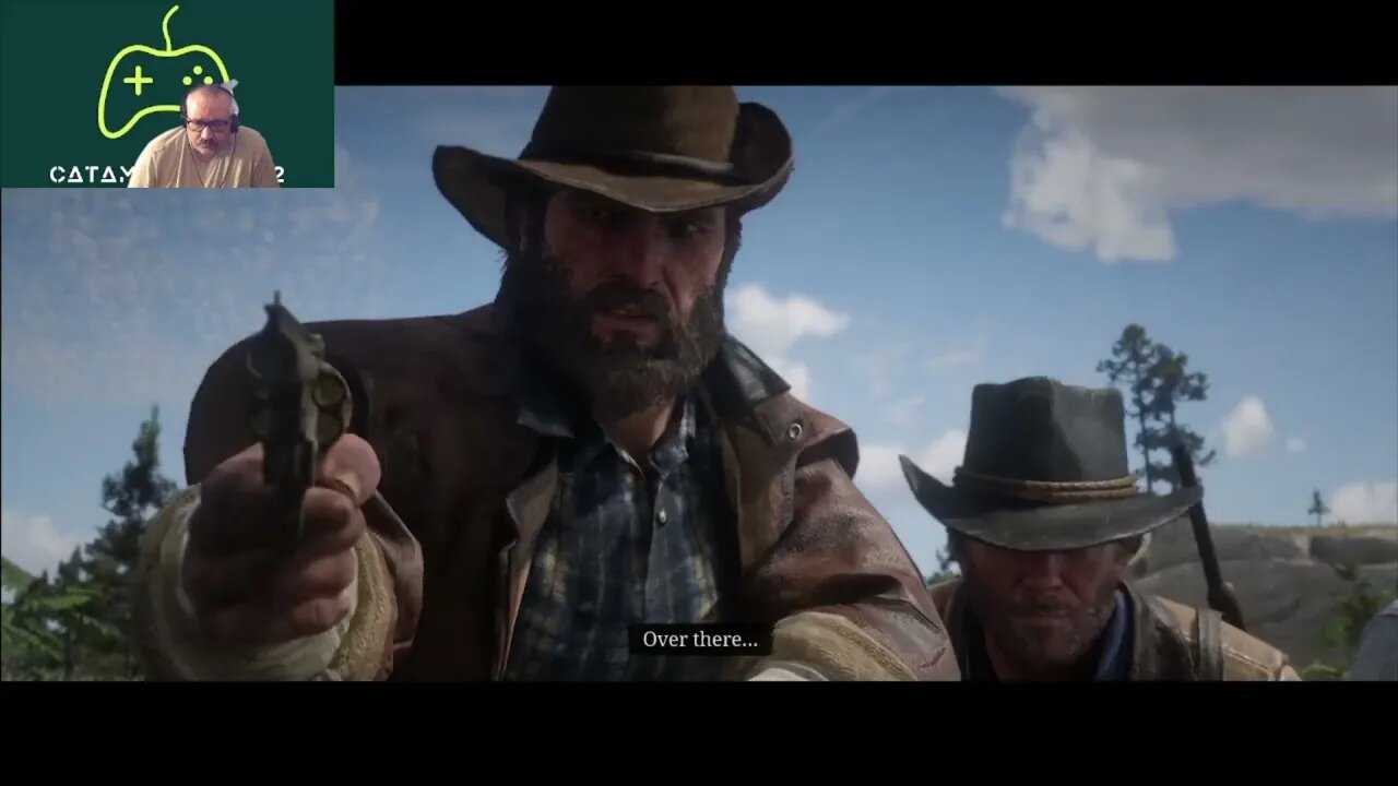 RDR 2 EP 7 Paying A Social Call