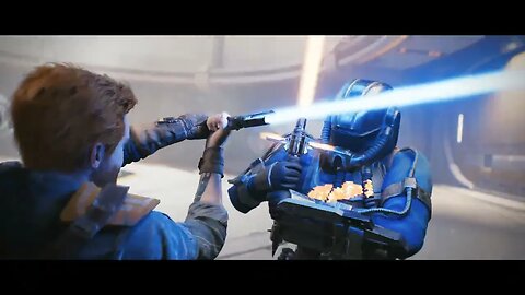 Star Wars Jedi Survivor Drya Thornne Boss Battle 4k