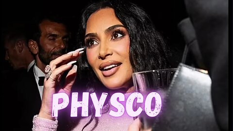 Kim Is Married! Kim Calls Off Media Watch Dogs Off Kanye & Bianca To Promote Her Fake Marriage!