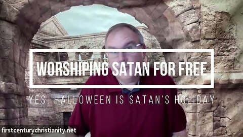 Worshiping Satan for Free!