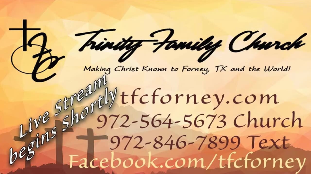 Pastor Marty Reid - Repentance is a Lifestyle