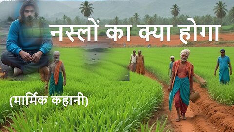 नस्लों का क्या होगा (कहानी)