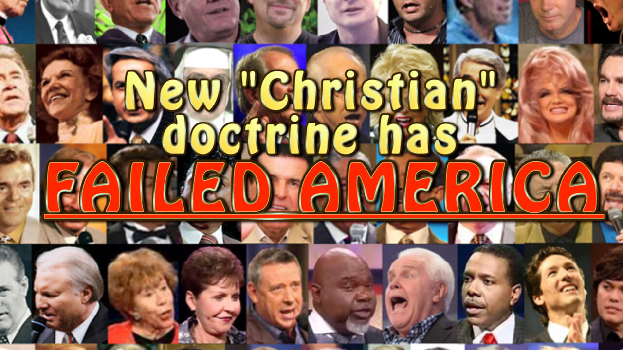 The Church has FAILED the United States by COMPROMISING