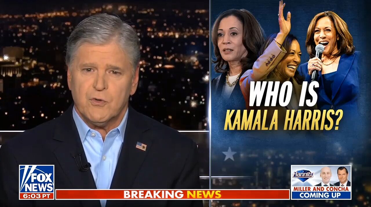 Sean Hannity 7-23-24 FULL END SHOW - BREAKING FOX NEWS July 23, 2024
